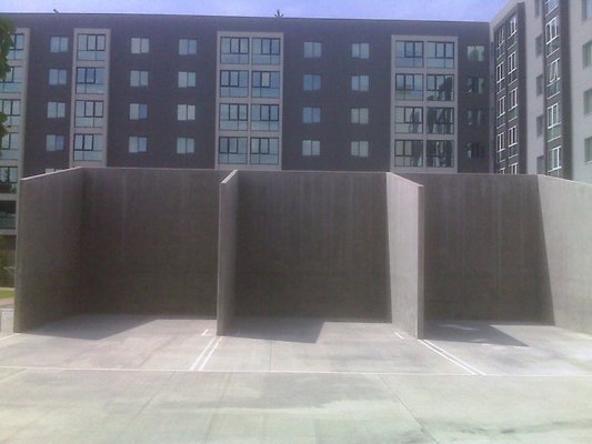 Young Oak Kim Academy.LAUSD w-handball court at lausd school