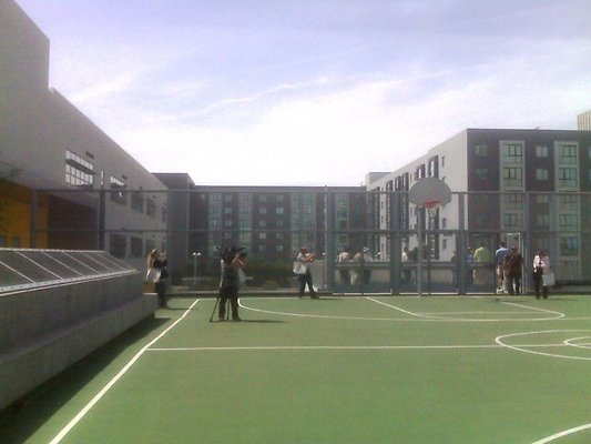 Young Oak Kim Academy.LAUSD w-pics from 399 friend 4