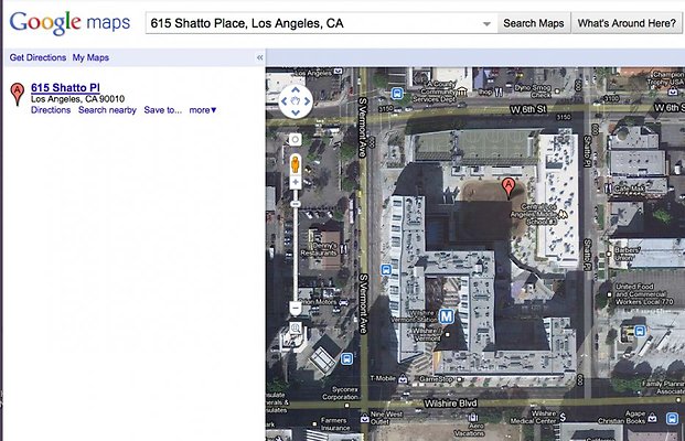 Young Oak Kim Academy.LAUSD z-map-615 S Shatto Place-LA-Middle School-3