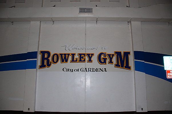 Rowley Park.Gym Interiors.Gardena