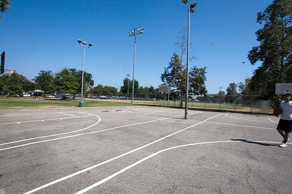 VALLEY PLAZA PARK BASKETBALL 061312012