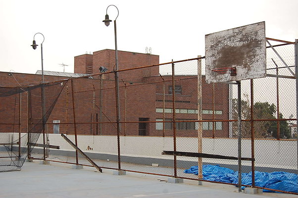 LACC.Outdoor.Basketball Court