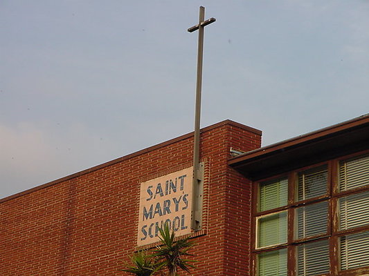 St.Marys.School.Basketball Court