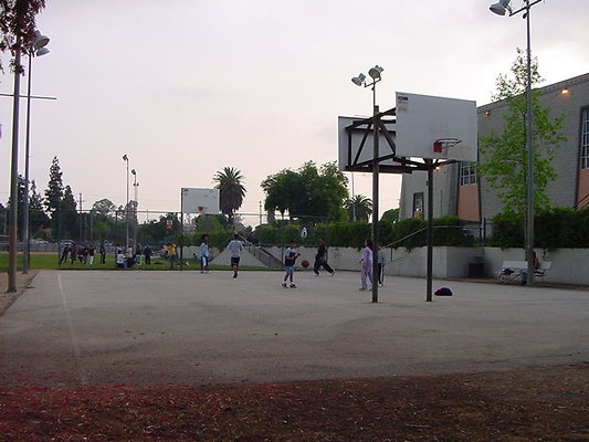 Evergreen.Rec.Center.Basketball Court