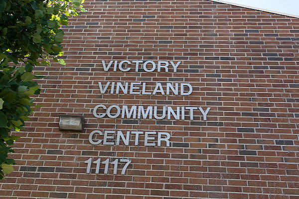 VICTORY VINELAND COMMUNITY CENTER BASKETBALL