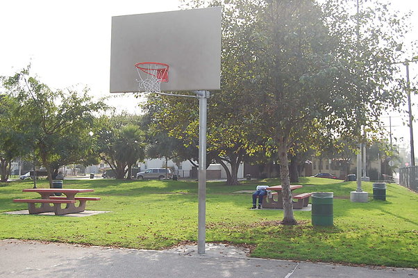 Reynier Park Basketball