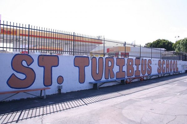 St.Turibus.School.Basketball Court