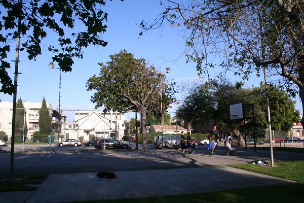 res Hollywood Rec Center 4