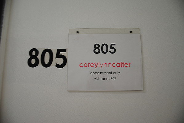 Corey Lynn Calter Design Ofice