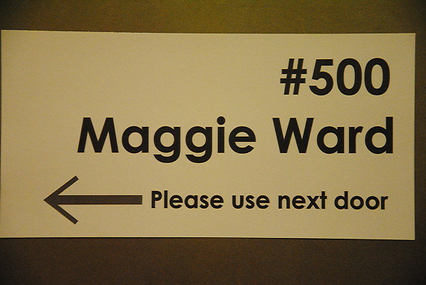 Maggie Ward Fashion Design Studio