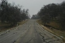 DWR Road 0239
