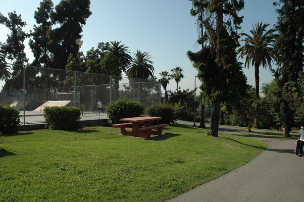 Hollenbeck Park.LA Recs