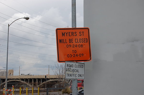 Meyers Street