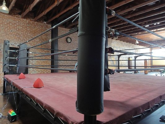 Market Boxing Gym.Venice28