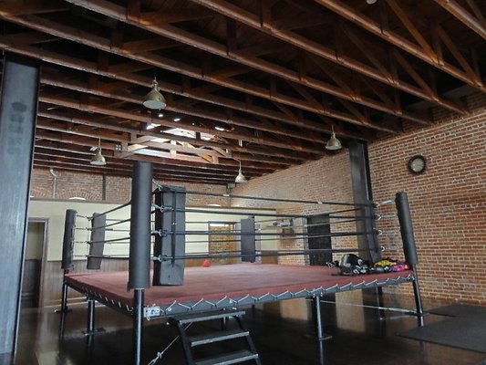 Market Boxing Gym.Venice29