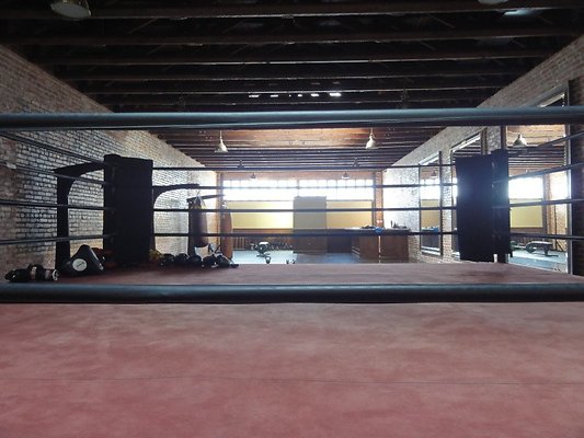 Market Boxing Gym.Venice25