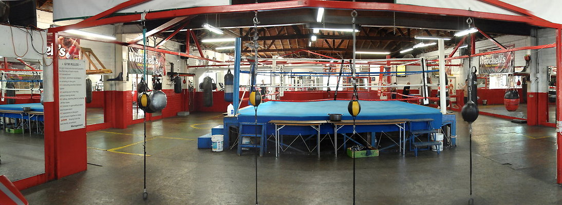 Aztec Gym.City Of Bell01