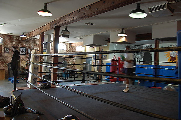 Fortune Boxing.Los Angeles30