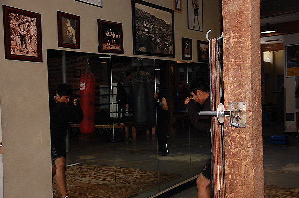 Fortune Boxing.Los Angeles10
