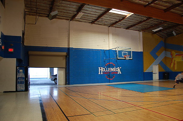 Hollenbeck Youth Center.Boxing10