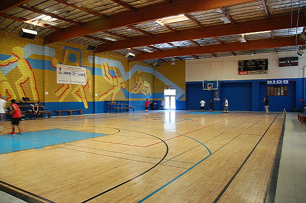 Hollenbeck Youth Center.Boxing34