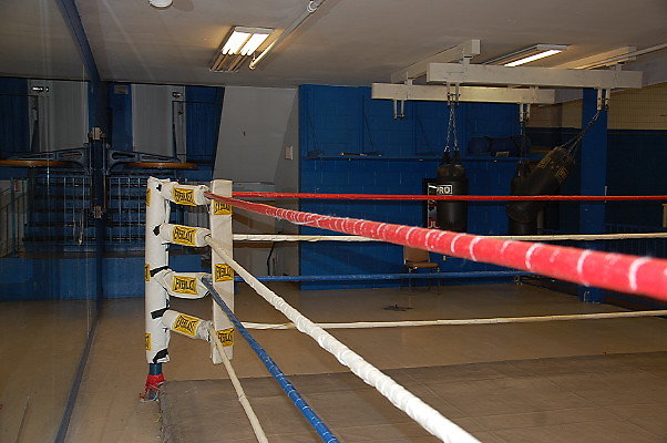 Hollenbeck Youth Center.Boxing20