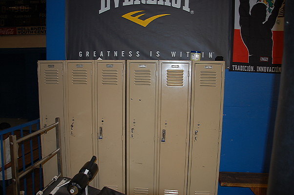 Hollenbeck Youth Center.Boxing17