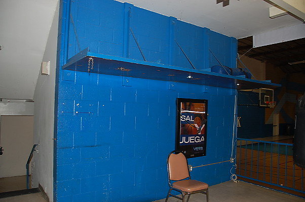 Hollenbeck Youth Center.Boxing30