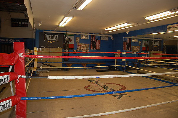 Hollenbeck Youth Center.Boxing28