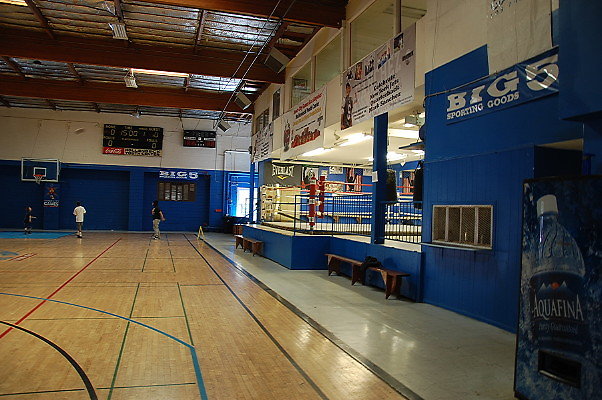 Hollenbeck Youth Center.Boxing35