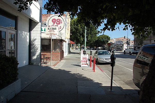 Hollenbeck Youth Center.Boxing02