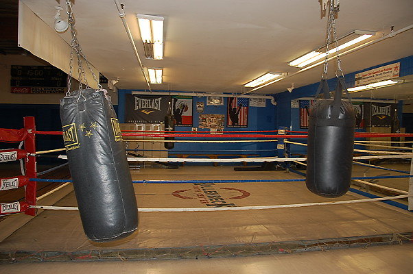 Hollenbeck Youth Center.Boxing26
