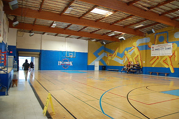 Hollenbeck Youth Center.Boxing37