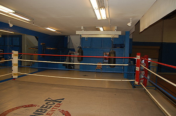 Hollenbeck Youth Center.Boxing15