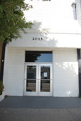 Hollenbeck Youth Center.Boxing01