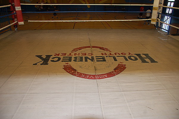 Hollenbeck Youth Center.Boxing31