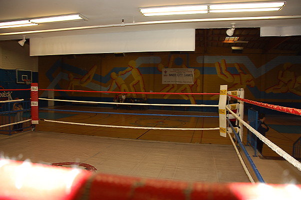 Hollenbeck Youth Center.Boxing22