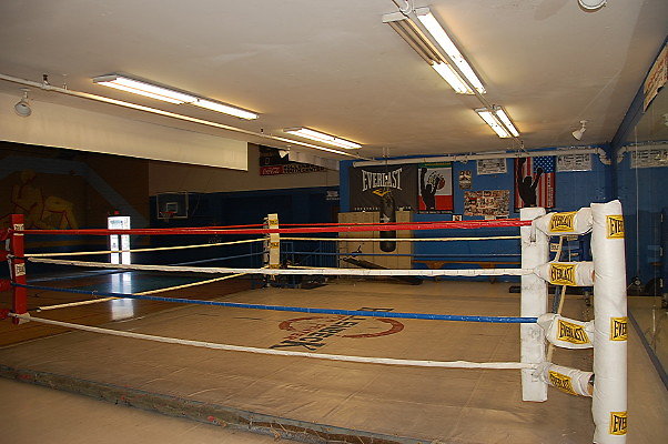 Hollenbeck Youth Center.Boxing25