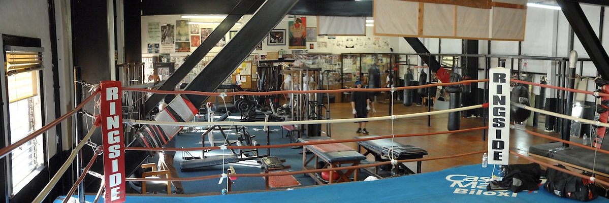 Broadway Boxing Gym.South Central19