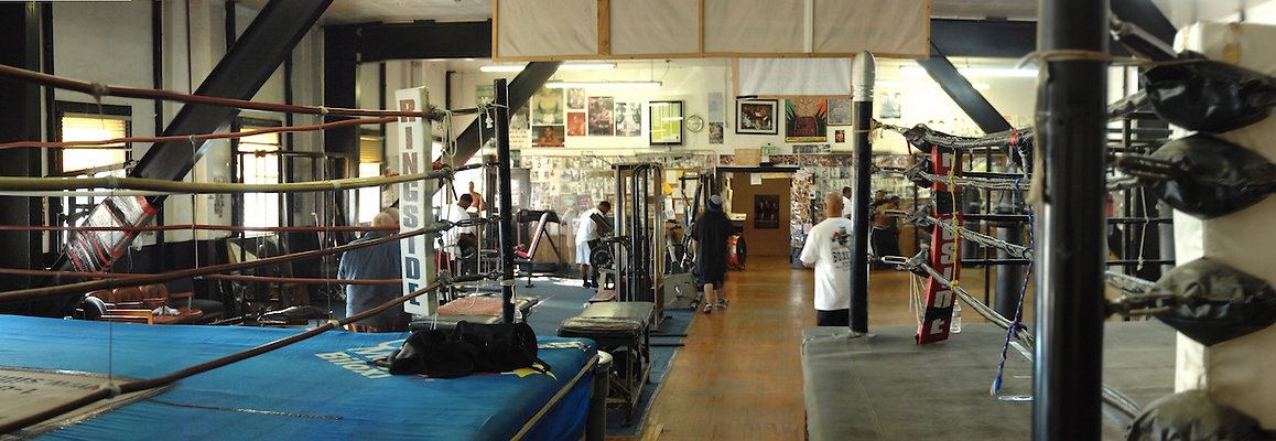 Broadway Boxing Gym.South Central08