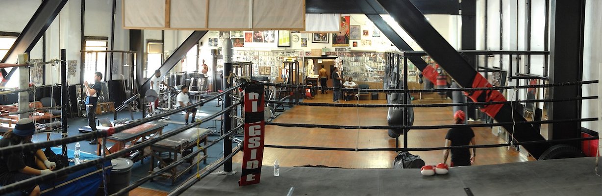 Broadway Boxing Gym.South Central05