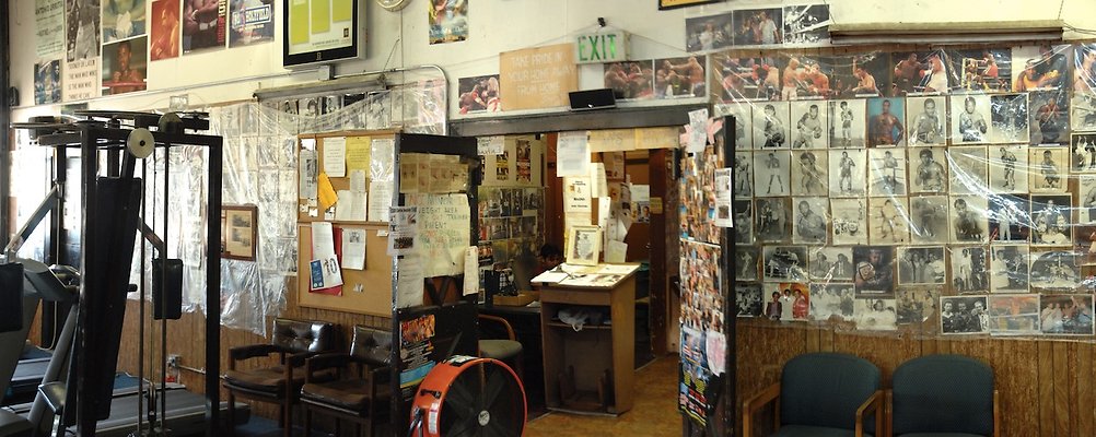 Broadway Boxing Gym.South Central17