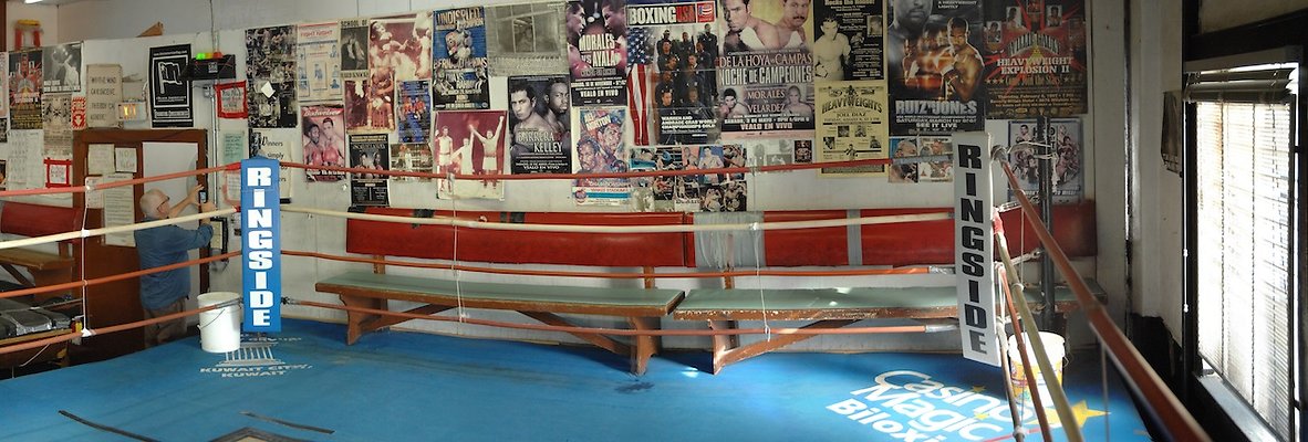 Broadway Boxing Gym.South Central10