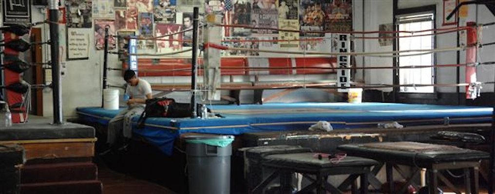 Broadway Boxing Gym.South Central03