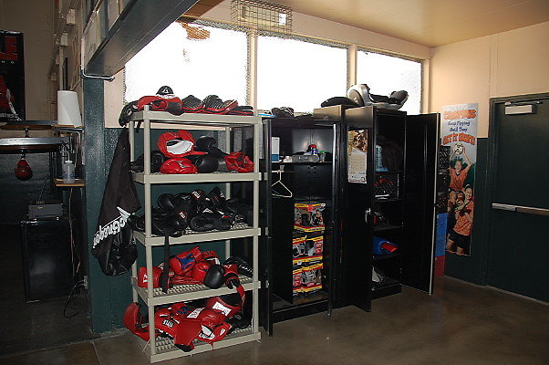 Compton YAL Boxing Gym26