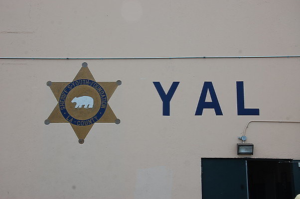 Compton YAL Boxing Gym33
