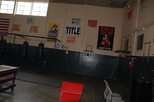 Compton YAL Boxing Gym29