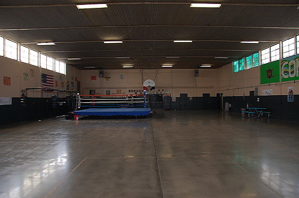 Compton YAL Boxing Gym11