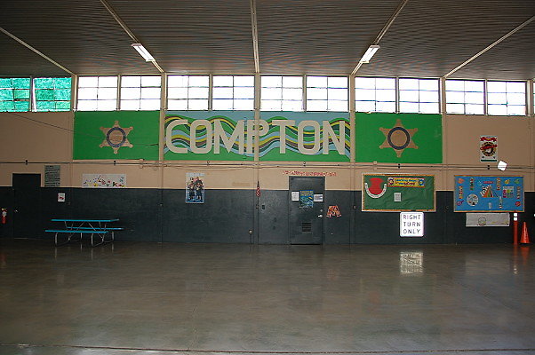 Compton YAL Boxing Gym13