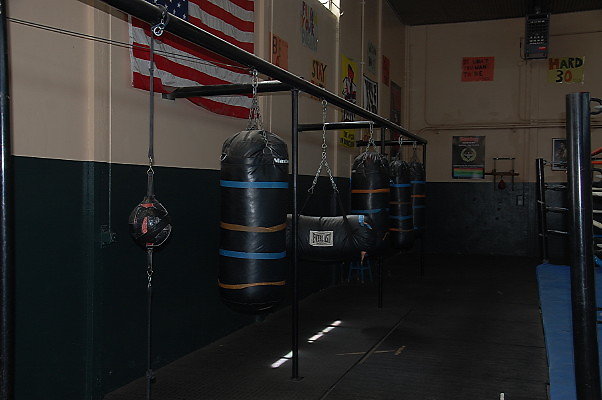 Compton YAL Boxing Gym15